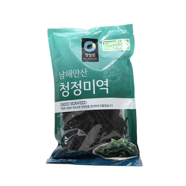 

DAESANG DRIED SEAWEED 50 GRAM