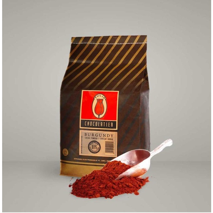 

Tulip Burgundy Repack 100gram
