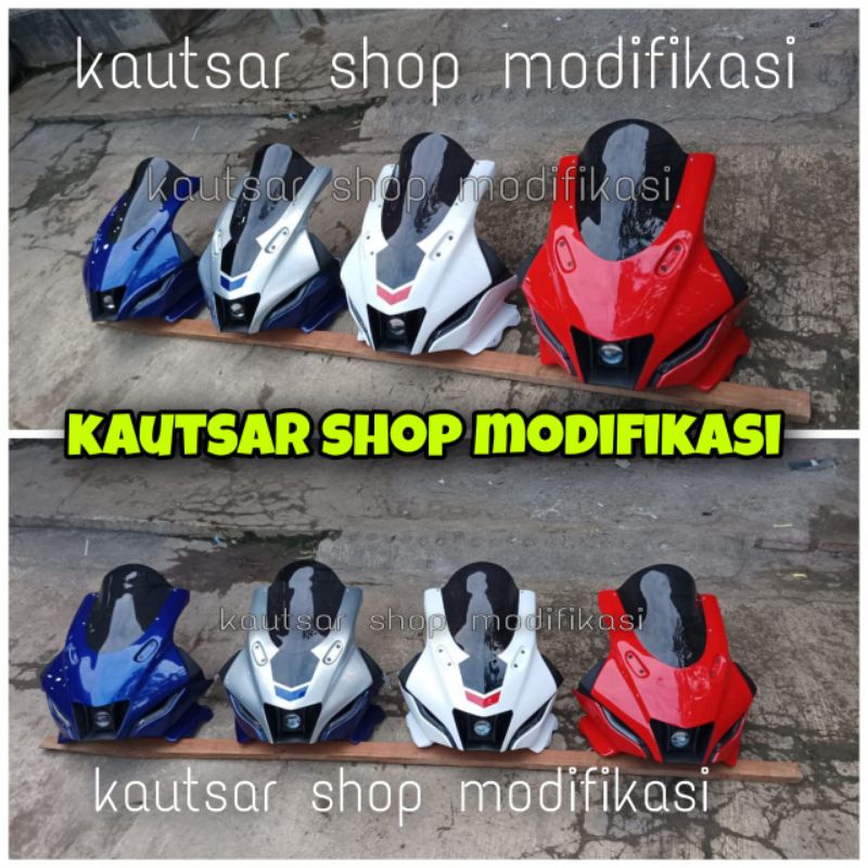 HEADLAMP R15 V4 BUAT R15 V2 HEADLAMP R15 V2 MODEL R15 V4