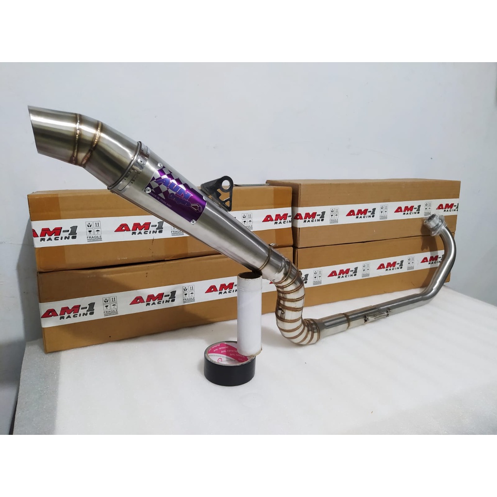 Knalpot Racing Leher Cobra Kobra Jupiter Z Z1 1 Jupiter Mx 135 New Old Mx King 150 Satria F Fu 150 F
