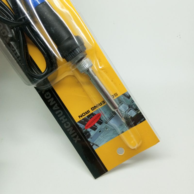 Solder 60 watt adjustable pengatur suhu