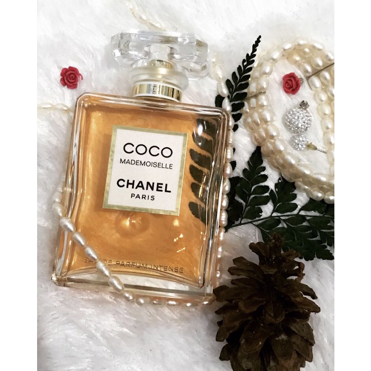 [COD] PARFUM CHANELL COCO MADEMOISELLE 100ML EDP WANITA ORIGINAL SINGAPORE MURAH TAHAN LAMA IMPORT MINYAK