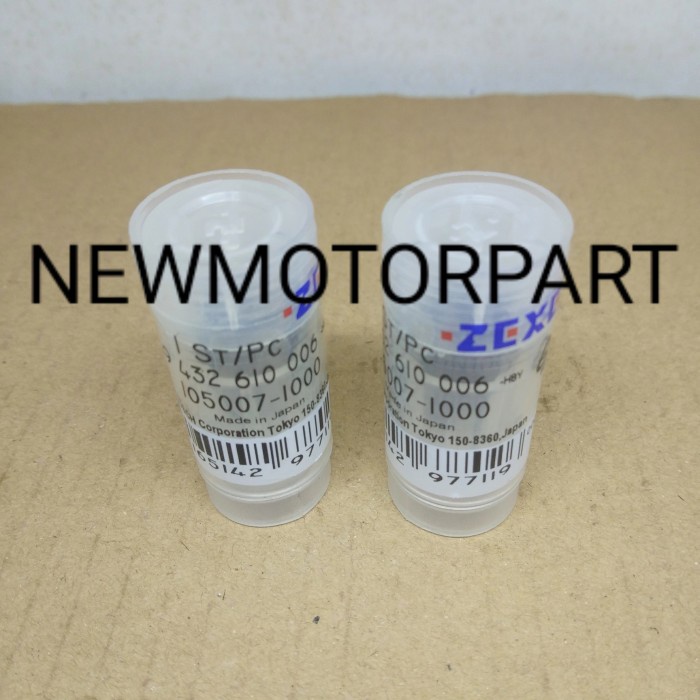 NMRT NOZZEL NOSEL INJEKTOR L300 L039 KUDA DIESEL ZEXEL 105007-1000