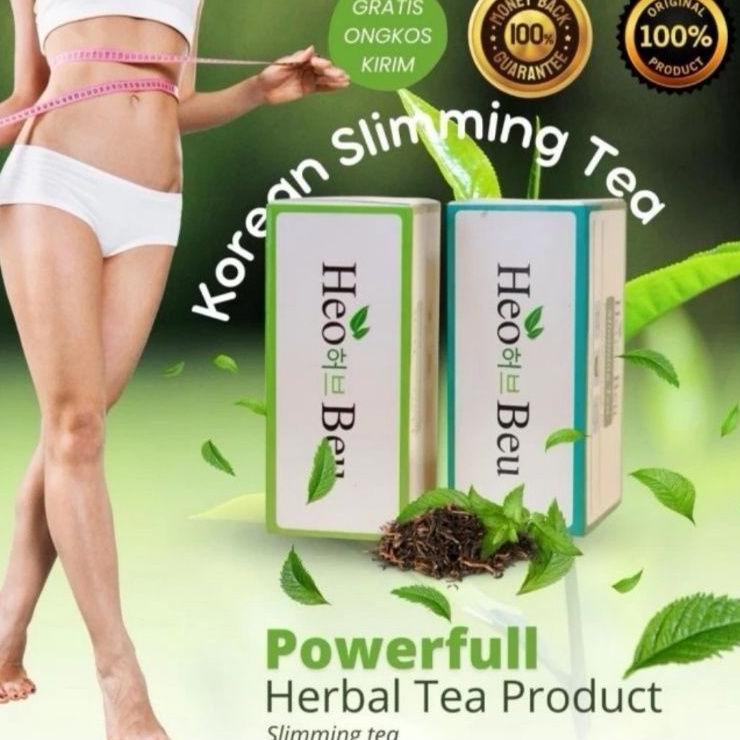 

❇ Heo Beu slimming tea bersihkan lemak di tubuh ORI 100% ✧