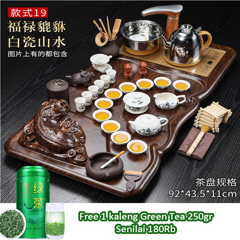 CHINES TEA SET KUNGFU TEA SET TYPE 19