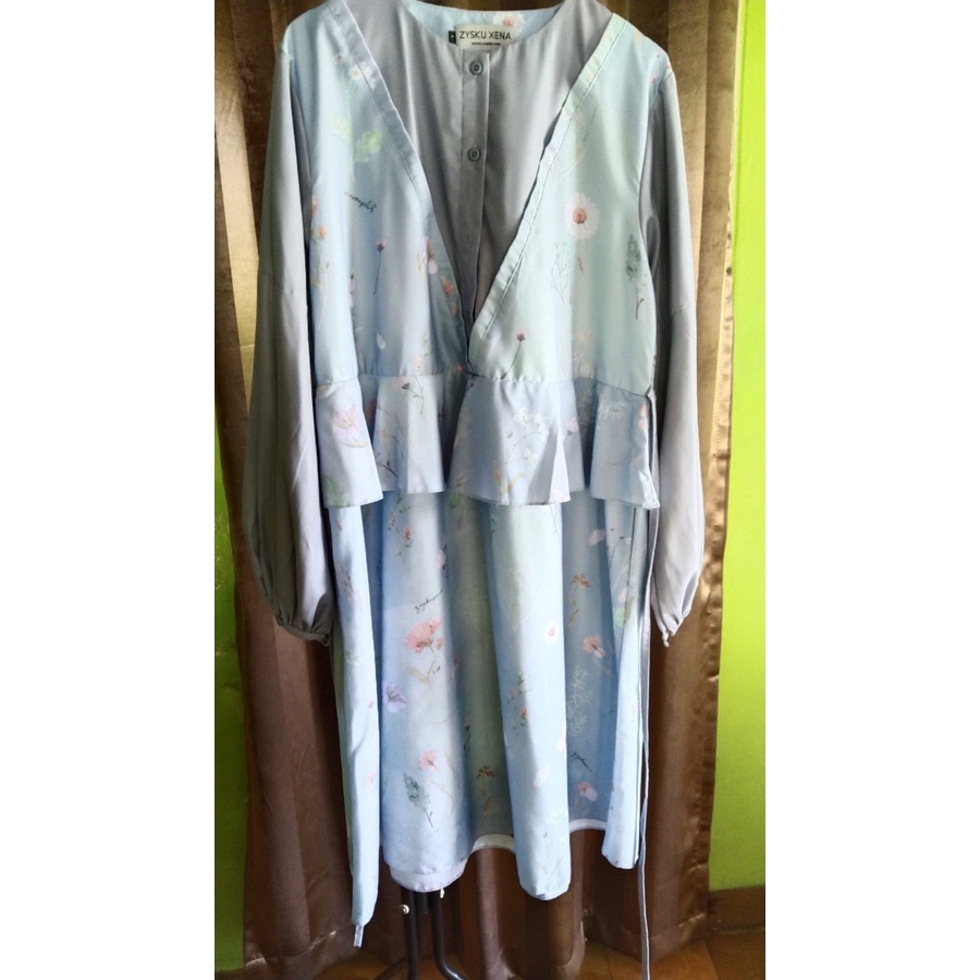 TUNIK Bloom Tunic | Zysku Xena