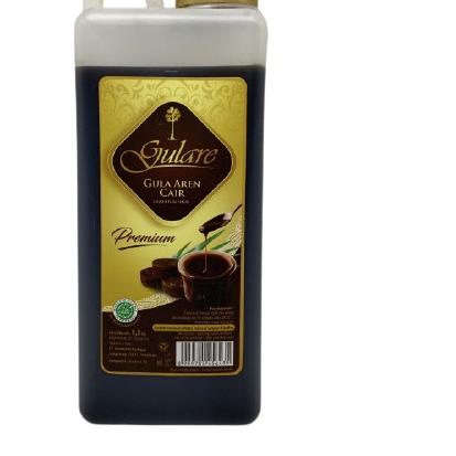 

♪ Gulare Gula Aren Cair / Brown Sugar Syrup 1,3kg ❄