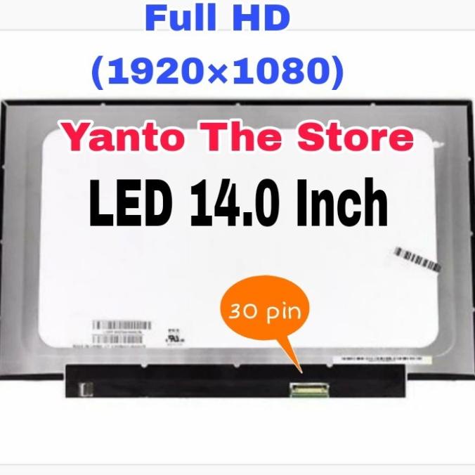 Led Lcd Laptop Acer SWIFT 3 Infinity 4 SF314-511-77VR 14" FHD IPS