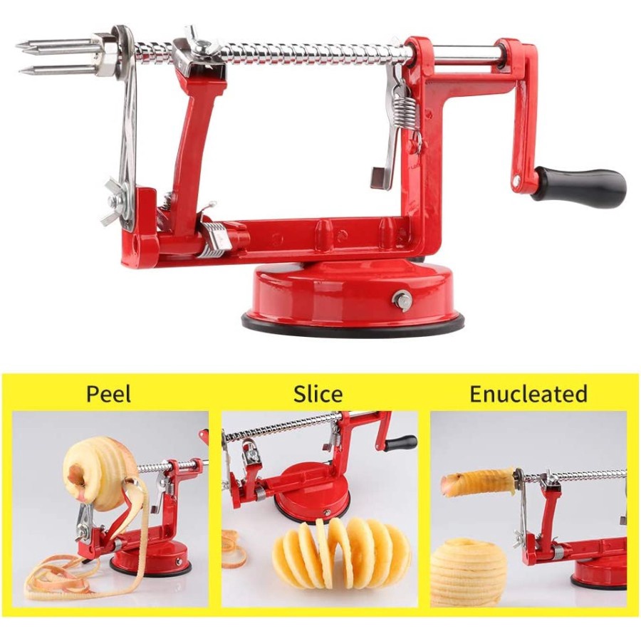 NP- Spiral Twisted Potato Slicer - Pemotong Kentang Spiral