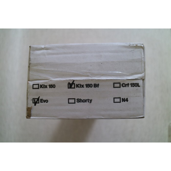 AF KNALPOT KLX 150 NORIFUMI RV1 EVO KNALPOT RACING TERMURAH