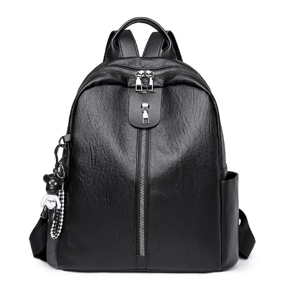 RANSEL BERY - Tas Ransel Backpack Fashion Wanita Mormon Tas Punggung