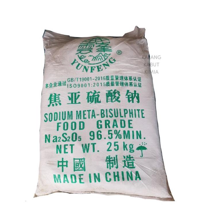 

Big Deal sodium metabisulphit metabisulfite - 1kg