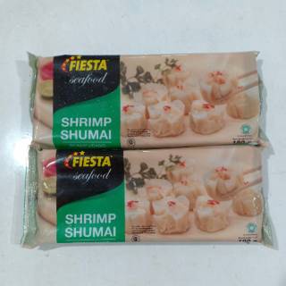 

FIESTA seafood siomay udang 180gr