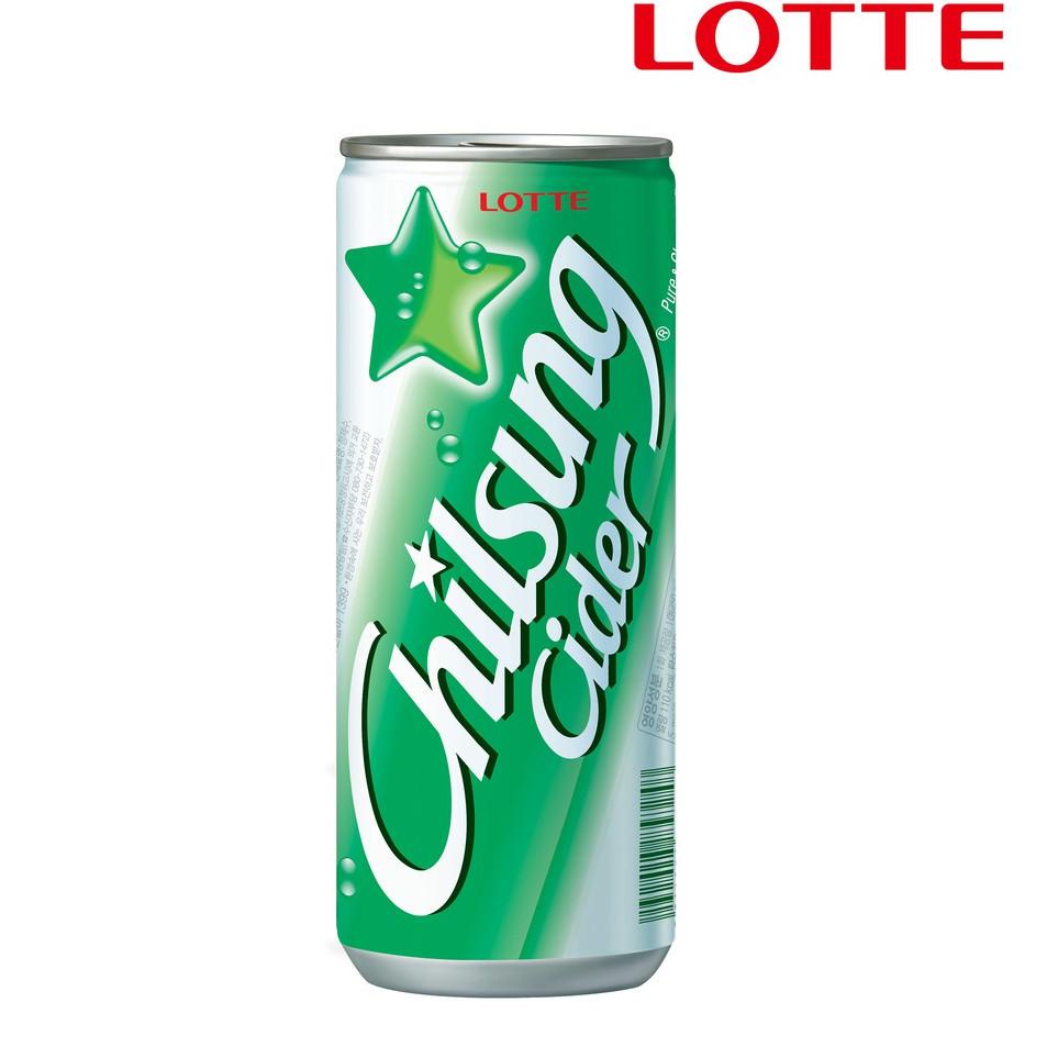 

Wow banget3u8Ti Lotte Chilsung Cider 250ml