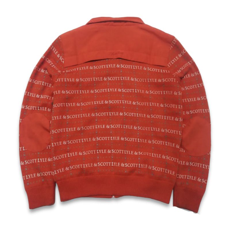 LYLE & SCOTT TRACKTOP JACKET