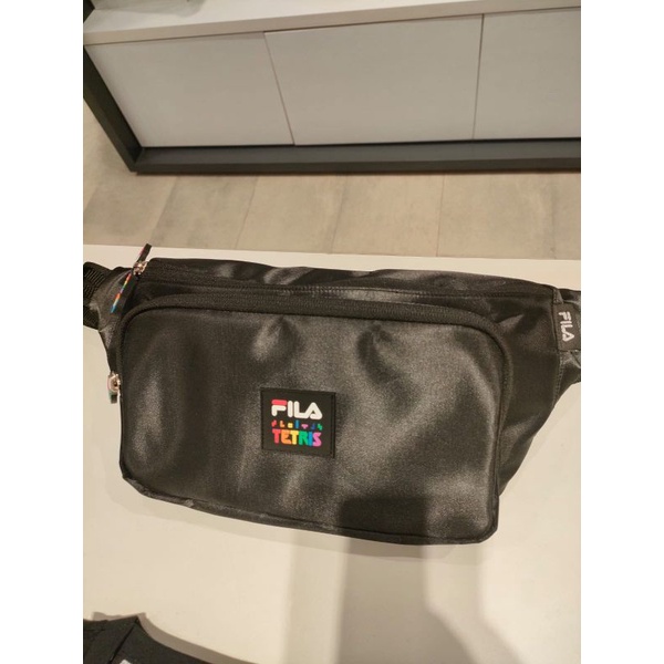 Tas waistbag pria Fila x tetris limited JTX67729001