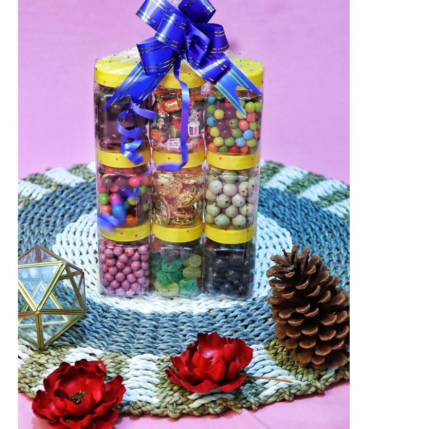 

❀ PAKET COKLAT L'AGIE 9 TOPLES || PAKET LEBARAN COKLAT LAGIE/ HAMPERS COKELAT Ω