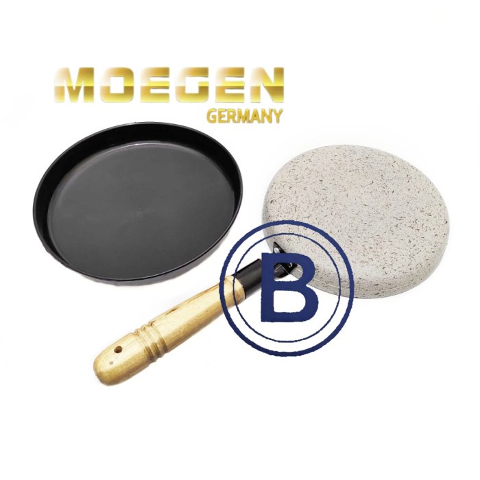 Terlaris Moegen - Crepe Maker Alat Pembuat Crepe/Kulit Lumpia/Risoles