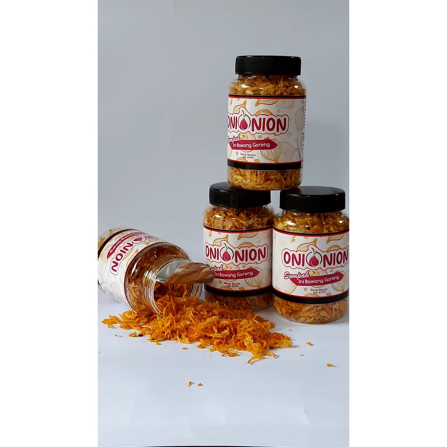 

Bawang Goreng Premium -- Original