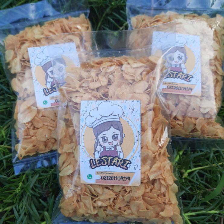 

Direkomendasikan BAWANG PUTIH GORENG LESTARI-BAWANG GORENG PUTIH-BAGOR PUTIH-BUMBU SOP