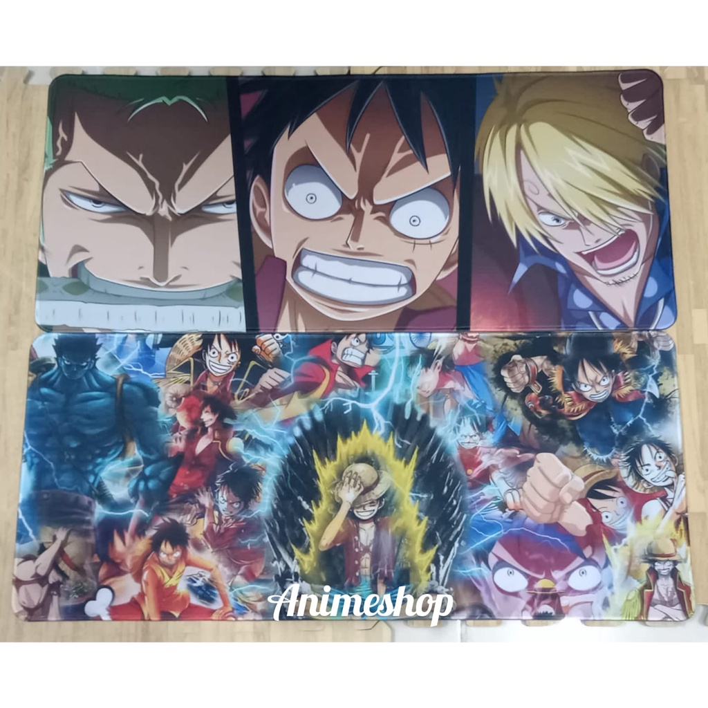 Mouse pad anime one piece uk 70 x 30