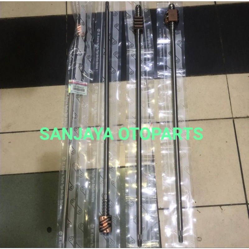 Worm Steering Long L300 / Worm Steer / Worm Stir Panjang