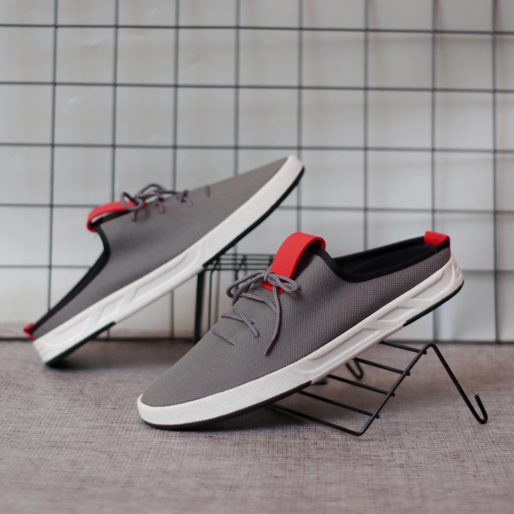 SEPATU SANDAL KASUAL CASUAL PRIA KANVAS PREMIUN ORIGINAL SANTAI BUSTONG TUTONG PRIA NONGKRONG FASION TRANDY