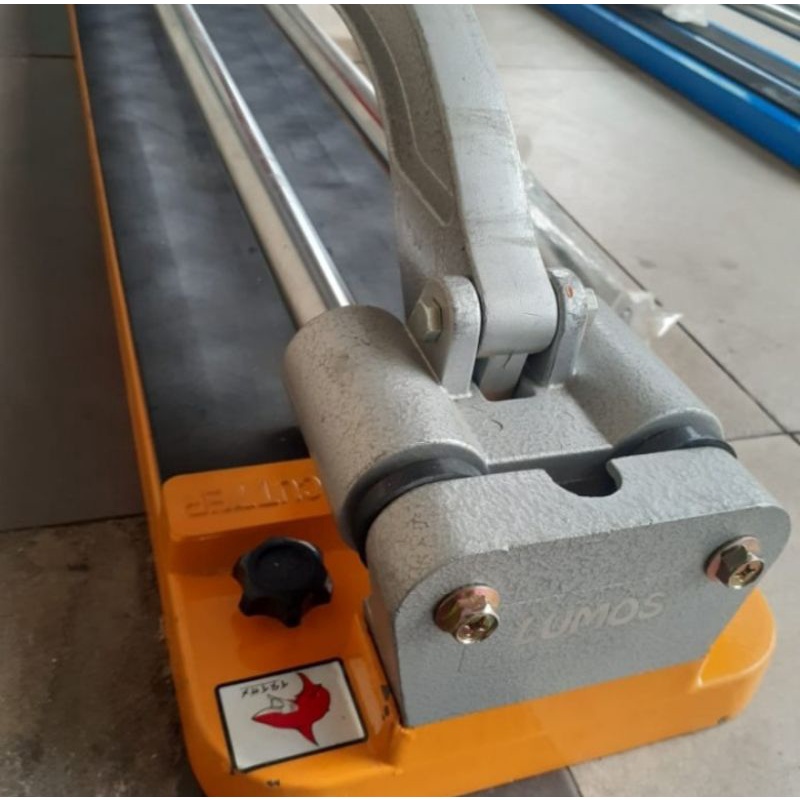 Obral Mesin potong granit keramik manual GS Original Hiu Taiwan 1 M
