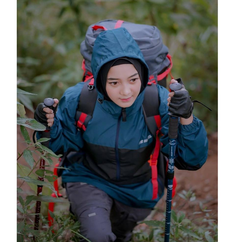 VIRAL Jaket Pendaki Gunung Wateroof
