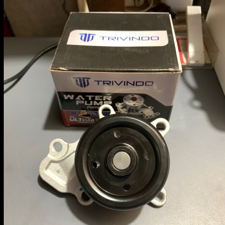 Water Pump Toyota Etios 16100-09590 Trivindo