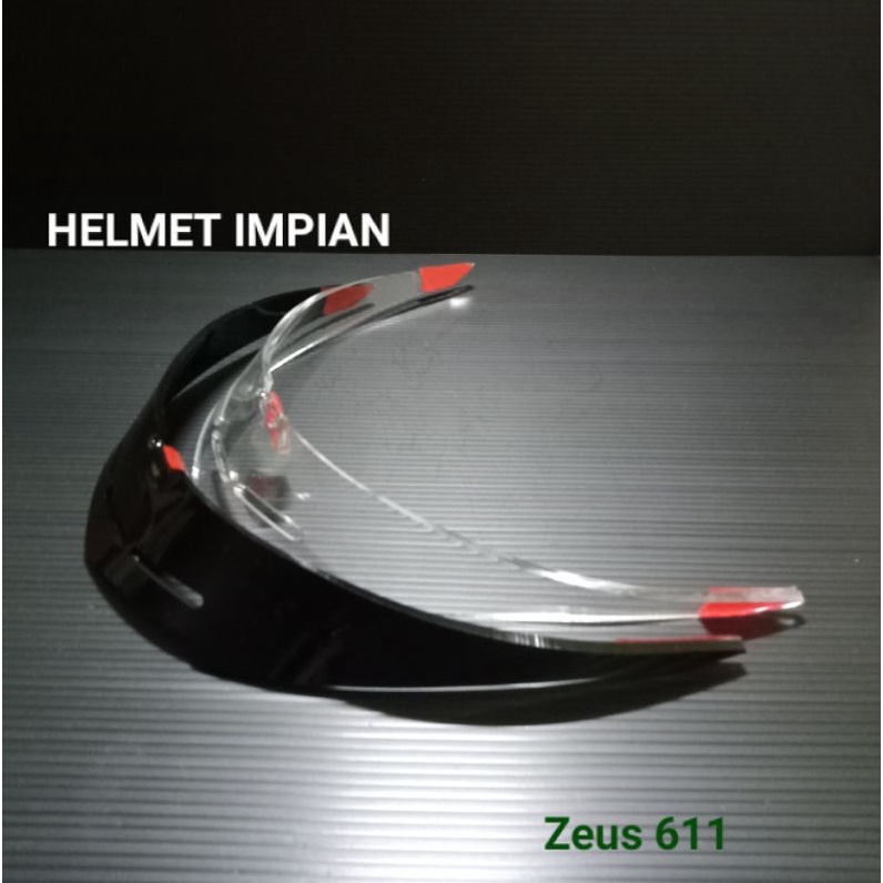 SPOILER ZEUS 611 / SPOILER HELM ZEUS 611