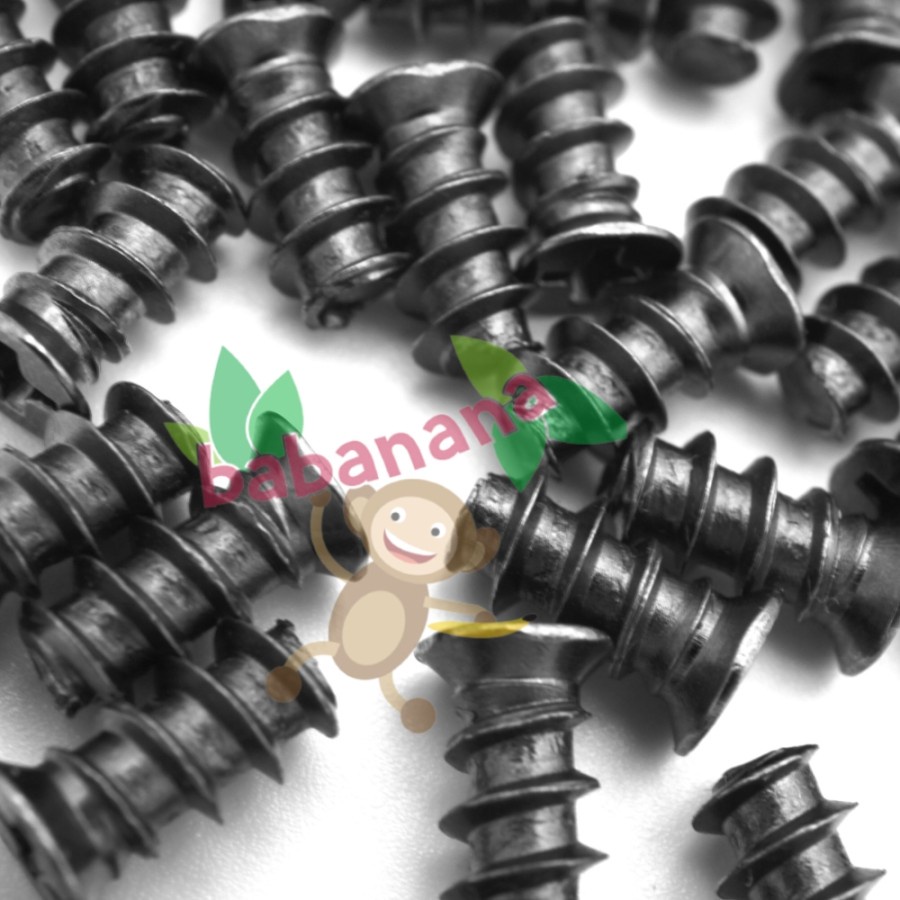 Screw Baut fan pc kipas komputer casing case