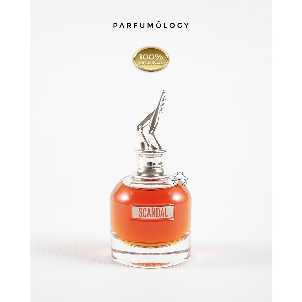 JPG Scandal EDP - 80ml - Parfum Original