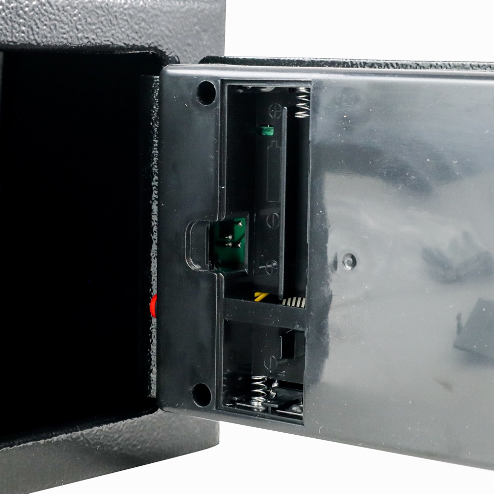 Brankas Mini Electric Password Safe Deposit Box 4.6L - 17E