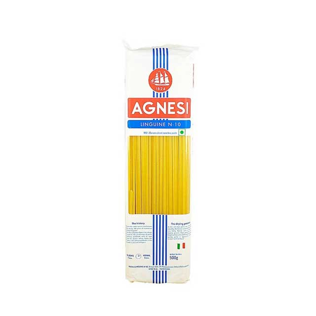 

AGNESI LE LINGUINE N.10 500 GR