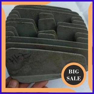 perkakas Blok Block Mesin Cylinder Head Kop Atas YAMAHA RS RS100 RS125 ORIGINAL NOS 140ZZ3
