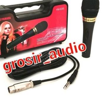 ❂ MIC KABEL YAMAHA YM63S KOPER ,MICROPHONE YAMAHA YM 63S KOPER ,YAMAHA 63S ,MIC YAMAHA 63S ➣