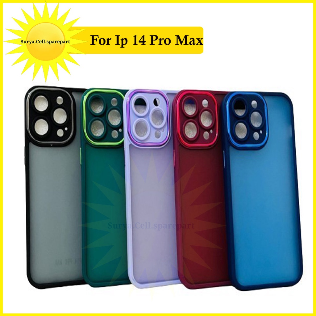 Case Premium Hybrid Chrome For Iphone 14 14 Plus 14 Pro Iphone 14 Pro Max