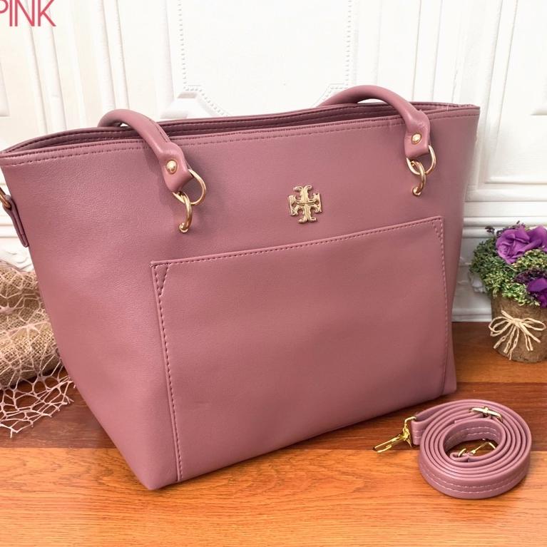 LANGSUNG ATC TAS TOTE TORI TB POKET TOTEBAG TAS BATAM JAMJO