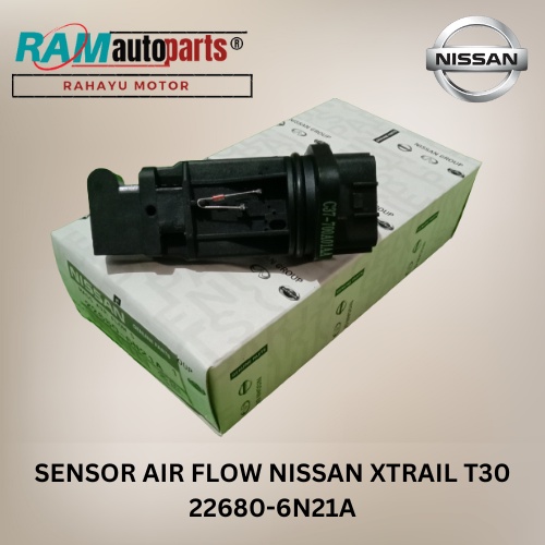 SENSOR AIR FLOW NISSAN XTRAIL T30