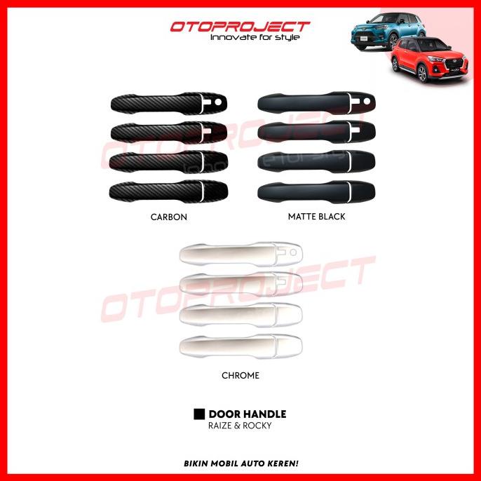 DOOR HANDLE COVER RAIZE / ROCKY