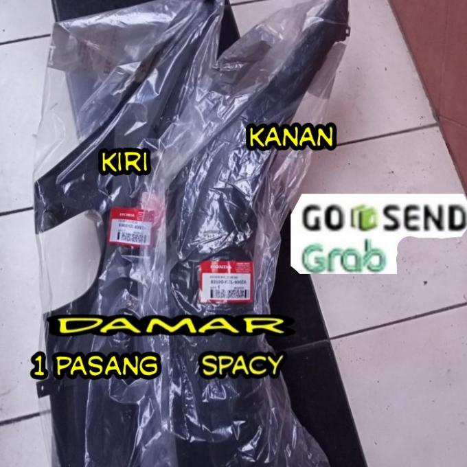 Sparepart Motor Honda Spacy Sayap Bawah Kanan Kiri