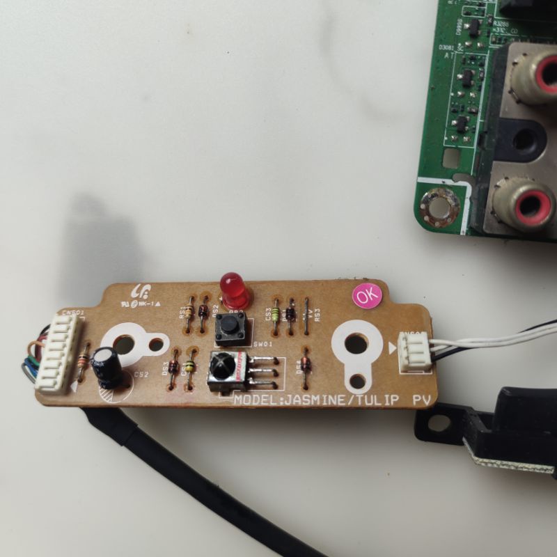 MB MAINBOARD TV SAMSUNG LA32A330J1N