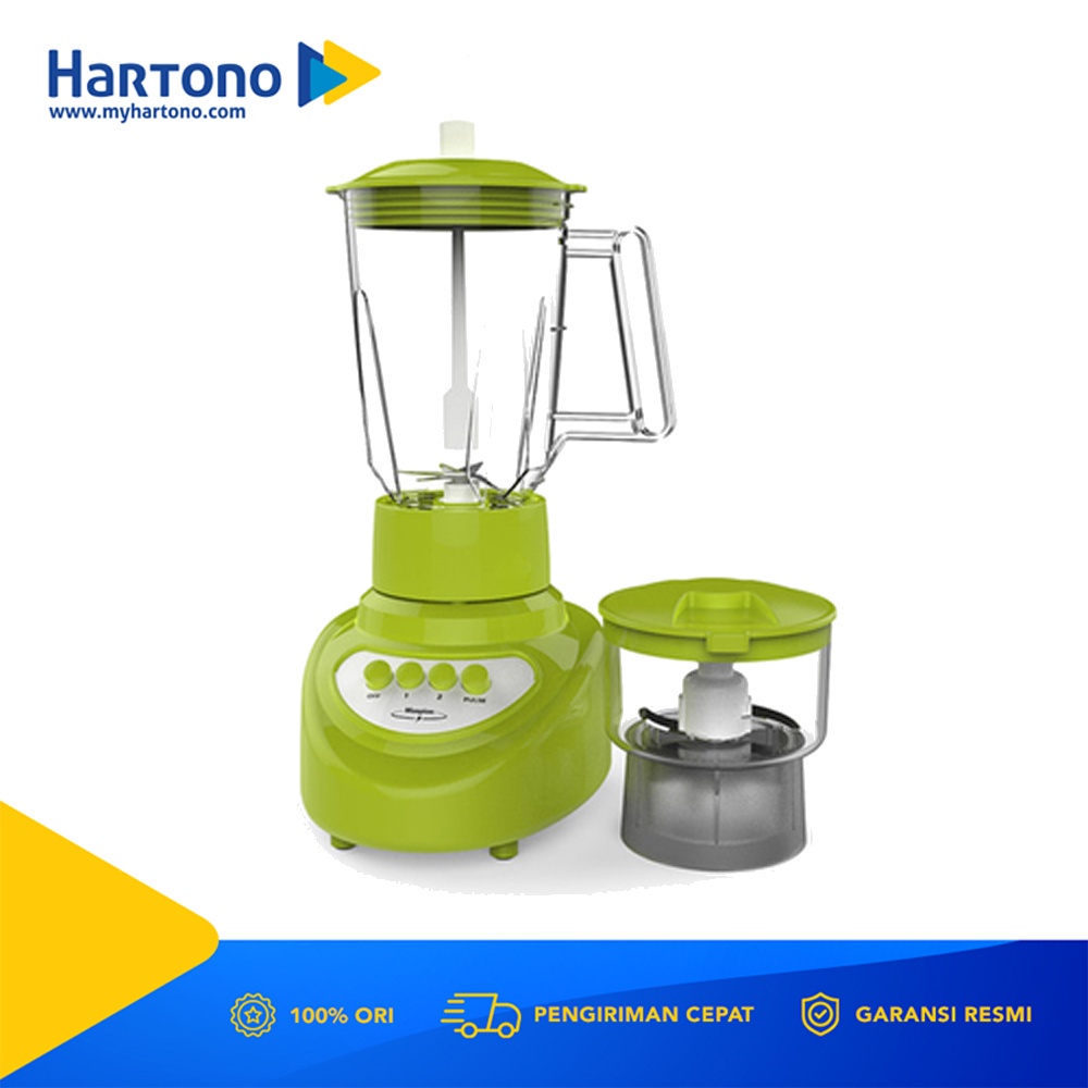 Maspion Counter Top Blender MT-1521PL