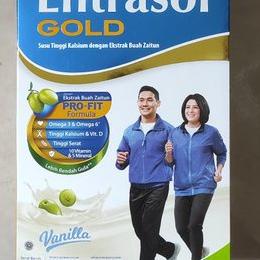 

← Entrasol Gold 600gr Vanila / Coklat Kemasan Baru ◌