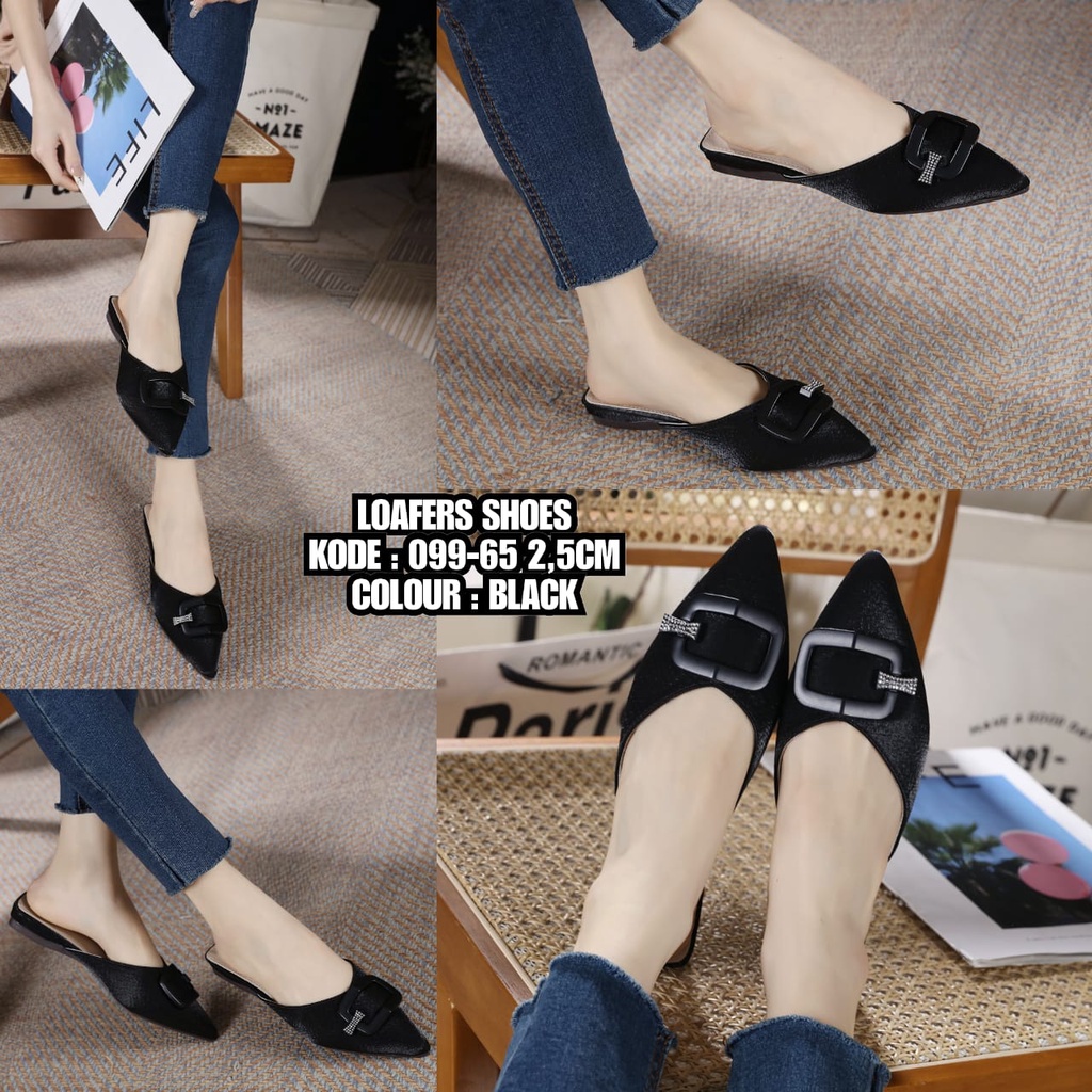 FRESHA LOAFERSSS SHOES 099-65