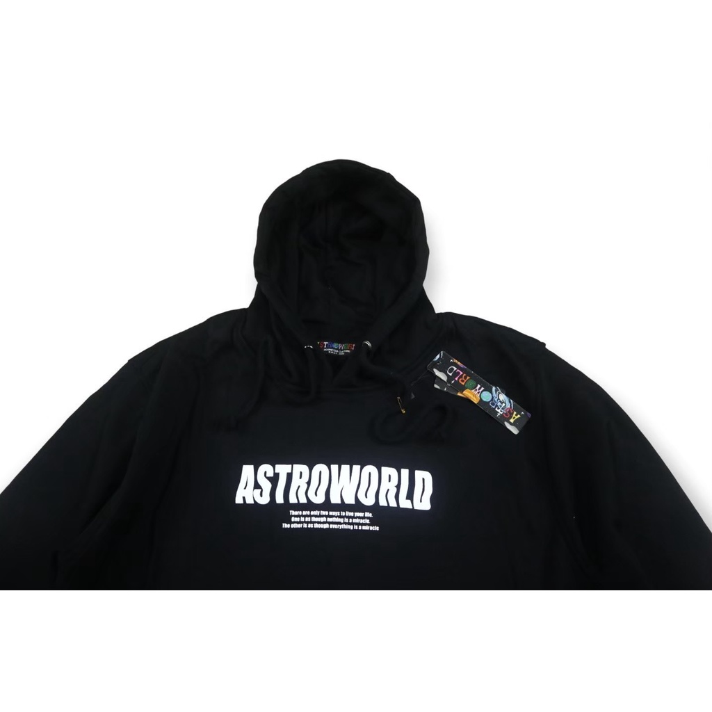 Sweater hoodie Astroworld globe / hoodie pria wanita distro / hoodie unisex / jaket hoodie ast-08