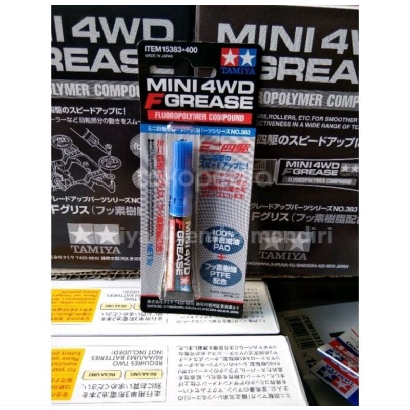 TAMIYA 15383 MINI 4WD F GREASE