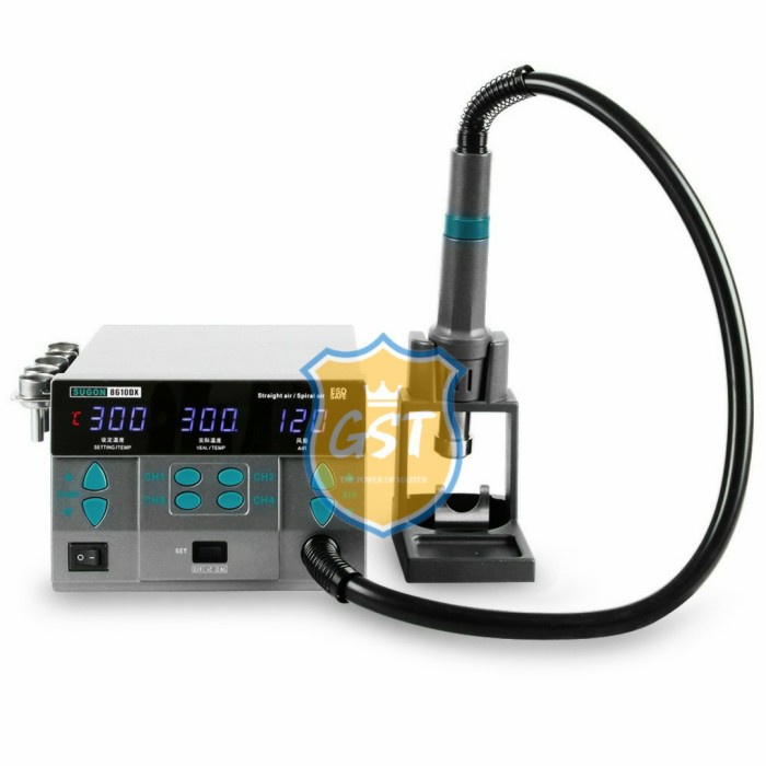 BLOWER SUGON 8610DX ORIGINAL