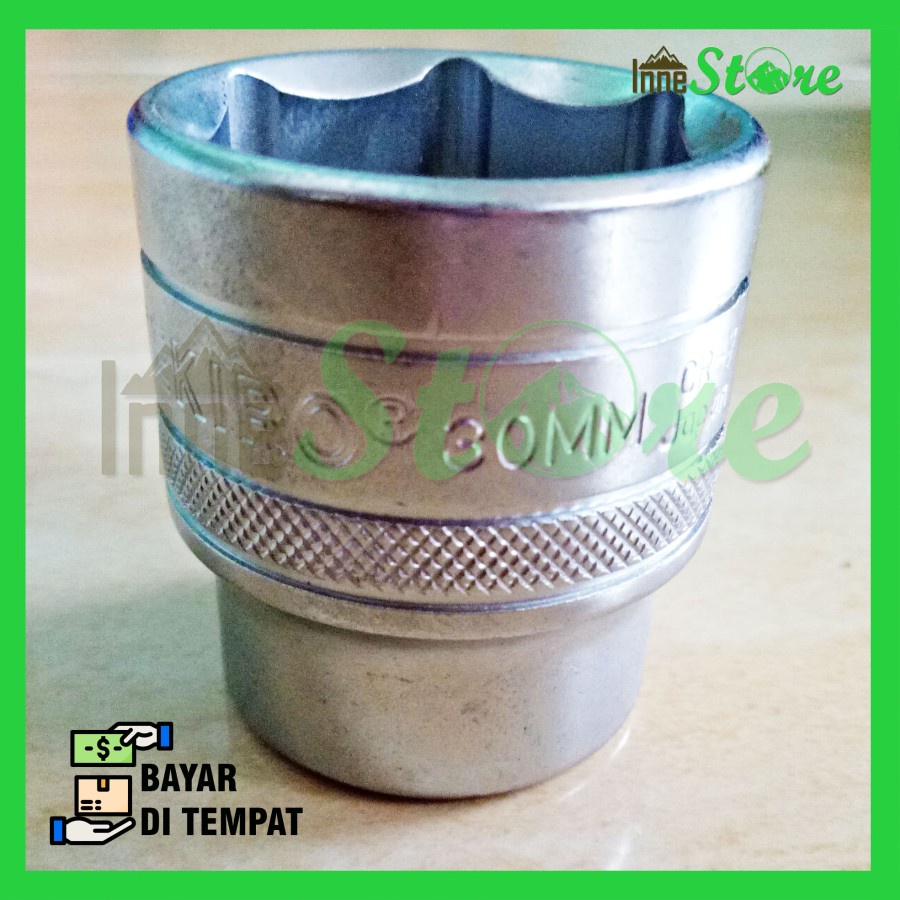 Mata Sok 30mm Tekiro Kunci Sok 30 mm